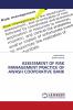 ASSESSMENT OF RISK MANAGEMENT PRACTICE OF AWASH COOPERATIVE BANK