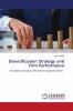 Diversification Strategy and Firm Performance