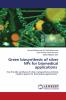Green biosynthesis of silver NPs for biomedical applications