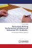 Persuasive Writing Performance of Moroccan Advanced EFL Students: