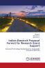 Indian Research Proposal Format for Research Grant Support