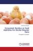 Fenugreek Residue as Feed Additives for Broiler Breeder Hens
