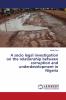 A socio legal investigation on the relationship between corruption and underdevelopment in Nigeria
