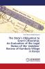 The State���s Obligation to Grant Citizenship: An Evaluation of the Legal Status of the ���stateless��� Borana of Kombola Village in Kenya