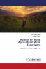 Manual on Rural Agricultural Work Experience