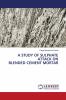 A STUDY OF SULPHATE ATTACK ON BLENDED CEMENT MORTAR