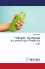 Customer Perception Towards Green Products