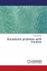 Viscoelastic problems with fraction