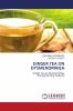 GINGER TEA ON DYSMENORRHEA