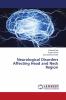 Neurological Disorders Affecting Head and Neck Region
