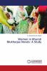 Women in Bharati Mukherjee Novels: A Study