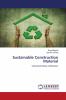 Sustainable Construction Material