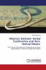Memory between Verbal Testimonies and Non-textual Means: