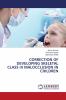 CORRECTION OF DEVELOPING SKELETAL CLASS III MALOCCLUSION IN CHILDREN