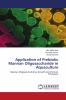 Application of Prebiotic Mannan Oligosaccharide in Aquaculture