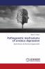 Pathogenetic mechanisms of anxious depression