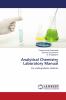 Analytical Chemistry Laboratory Manual