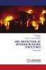 FIRE PROTECTION OF WOODEN BUILDING STRUCTURES