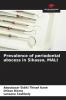 Prevalence of periodontal abscess in Sikasso MALI
