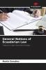 General Notions of Ecuadorian Law