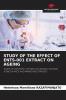 STUDY OF THE EFFECT OF ENTS-001 EXTRACT ON AGEING