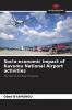 Socio-economic impact of Kavumu National Airport activities
