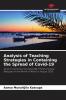 Analysis of Teaching Strategies in Containing the Spread of Covid-19