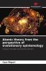 Atomic theory from the perspective of evolutionary epistemology