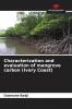 Characterization and evaluation of mangrove carbon (Ivory Coast)