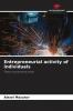 Entrepreneurial activity of individuals