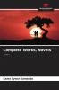 Complete Works Novels