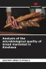 Analysis of the microbiological quality of bread marketed in Kinshasa