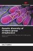 Genetic diversity of viridans group streptococci