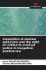 Immunities of elected politicians and the right of victims to criminal justice in Congolese positive law