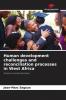 Human development challenges and reconciliation processes in West Africa