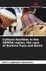 Cultural facilities in the UEMOA region the case of Burkina Faso and Benin