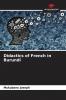 Didactics of French in Burundi