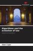 Algorithms and the evolution of law