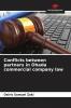 Conflicts between partners in Ohada commercial company law