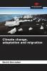 Climate change adaptation and migration