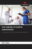 Civil liability of medical organizations