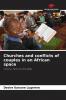 Churches and conflicts of couples in an African space
