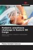 Pediatric anesthesia challenge in Eastern DR Congo