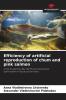 Efficiency of artificial reproduction of chum and pink salmon