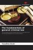 The fundamentals of general criminal law
