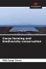 Cocoa farming and biodiversity conservation