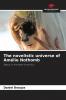 The novelistic universe of Am��lie Nothomb