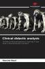 Clinical didactic analysis