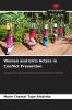 Women and Girls Actors in Conflict Prevention