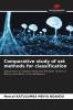 Comparative study of set methods for classification